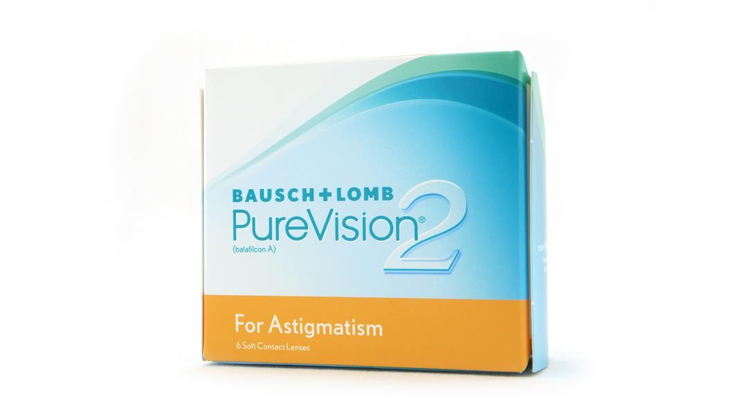 PureVision 2 HD for Astigmatism